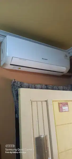 Ac sharp 1 pk second rasa baru