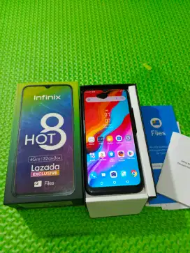 Infinix hot8 good condition