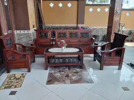 Kursi Meja Ruang Tamu