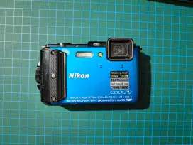 Nikon Coolpix aw130 bekas blm dites