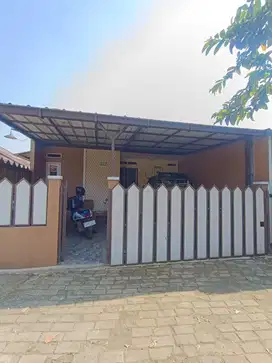 Jual rumah siap huni (NEGO)
