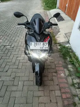 Jual yamaha Aerox tahun 2019 mulus