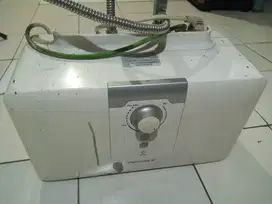 water heater electrolux