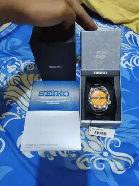 jam seiko sport like new ori