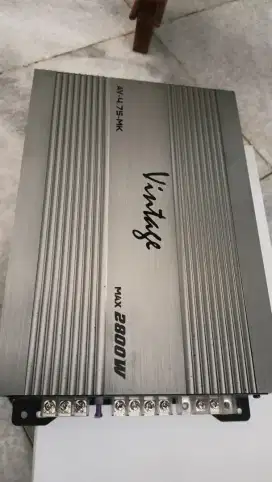 Power Audio 2800W,New
