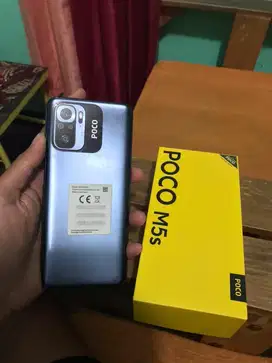 poco m5s 6/128gb