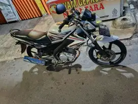 Yamaha vixion 2012