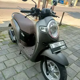 Jual Honda Scoopy tahun 2019 mulus
