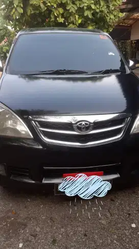 JUAL AVANZA MATIC