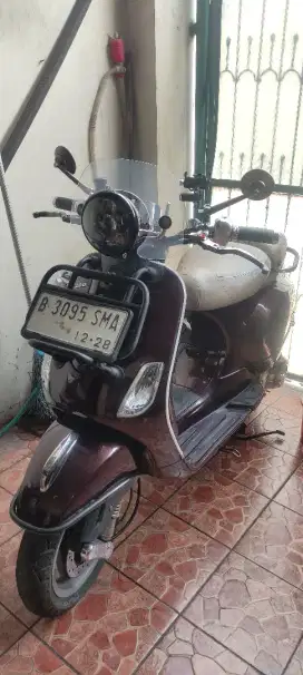 Vespa LXV 150 3v