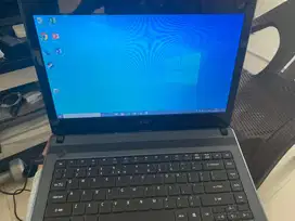 Laptop acer i5 gen 2