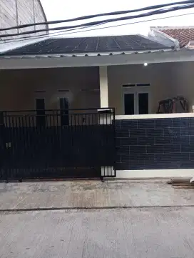 DIJUAL RUMAH SIAP HUNI ALAM TIRTA LESTARI