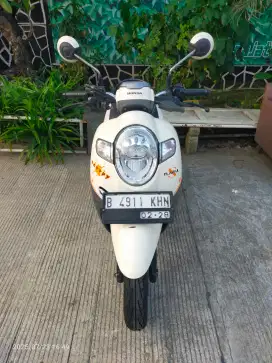SCOOPY DONAT TERAWAT