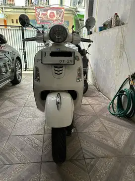Vespa GTS 3v 2017 150cc