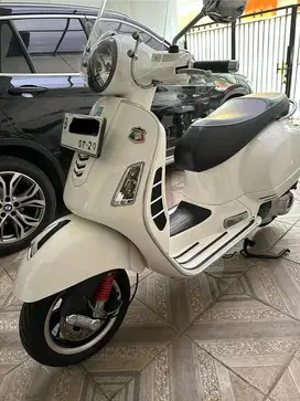 Vespa GTS 3v 2017 150cc