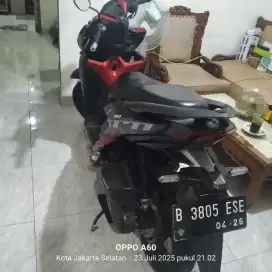 Honda Vario 150 2021 Gress
