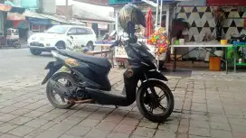 Honda Beat street modip murah