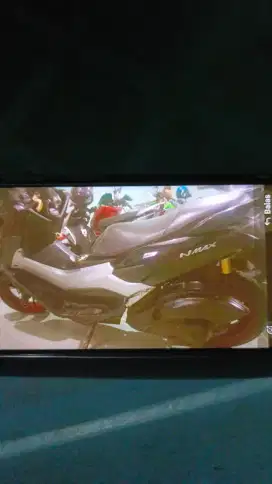 Dijual yamaha nmax