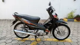Supra Fit Th 2007 Istimewa