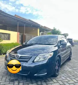 Toyota Altis 2008 AT Tipe Tertinggi