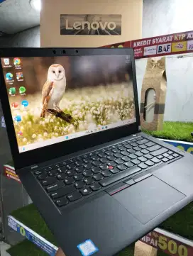 Promo laptop lenovo thinkpad