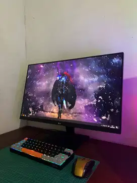 Monitor LG FHD MP500 27 Inch