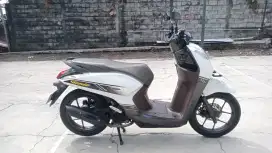 Genio Th 2020 Type ISS Istimewa