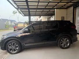 Dijual mobil honda crv prestige tahun 2021