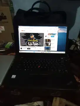 Lenovo Thinkpad T480 Core i7 Gen 8