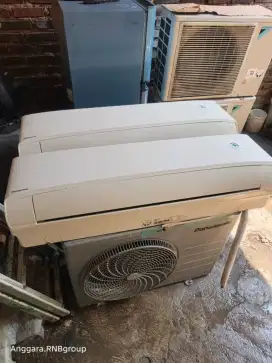 AC bekas Panasonic r32 2pk+pasang