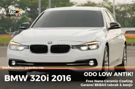 TERMURAH DI PASARAN! BMW 320i Sport Facelift LCI 2016 (F30)