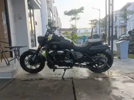Dijual murahhh Moge Keeway V250FI