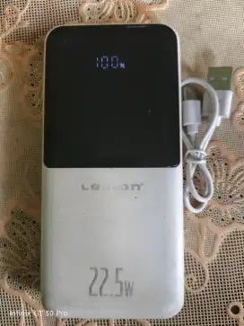 Power Bank Log On