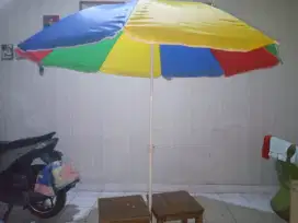 Payung jualan UK standar