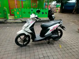 Honda Beat 110 Karburator Pajak Hidup Tahun 2011