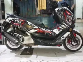 Nmax 2017 pajak panjang