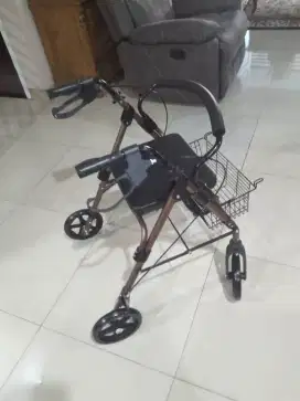Roller onemed wallker baru dipake sekali