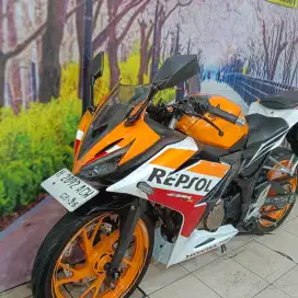 New CBR150R REPSOL terawat original