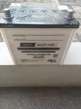 ACCU Q85 Ori XPANDER ULTIMATE ISS TerBaru 100%Normal SiapPakaiBUKTIKAN