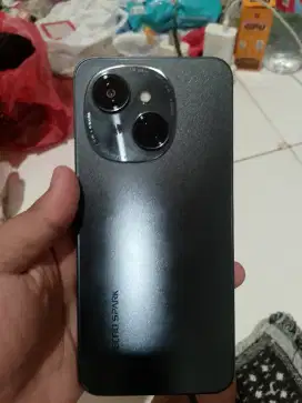 Di jual BU hp TECNO SPARK GO 1, ram 4+4/128, lokasi jakpus