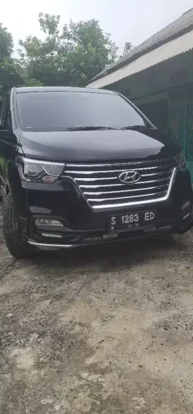 Hyundai H1 royale diesel 2019