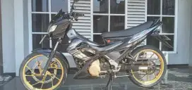 Satria FU 150cc