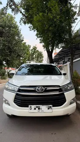 Toyota Kijang Innova Reborn G Diesel 2020 Automatic