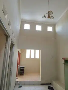 Dikontrakan rumah baru renovasi di Perum Tridasa Windu Asri D_12A