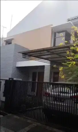Rumah Keren Fress di Jatinegara Indah Buaran