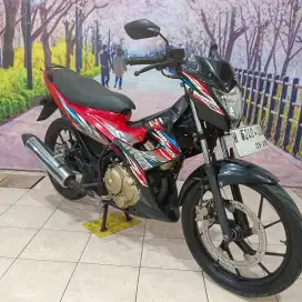 New satria facelift 2013 terawat full original