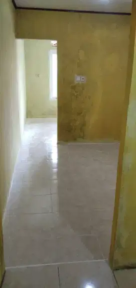 Rumah kontrakan 4 sekat