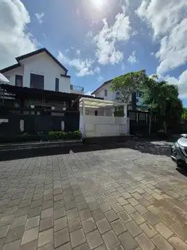 VILLA MEWAH 2 Lantai Full Furnish Siap Huni Nusa Dua Bali