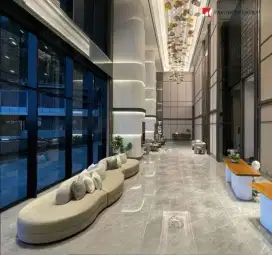 Bella - Murah‼️Jual Apartemen Diatas Pakuwon City Mall