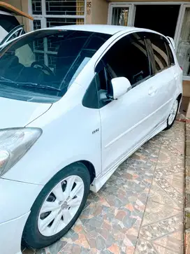Toyota Yaris 2012 Bensin